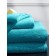 Tm -tier guten morgen Turquoise, 400 grams, size 40x70 cm, green color
