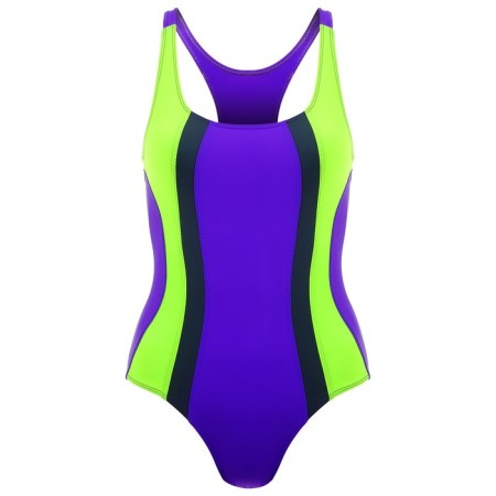 Swimsuit Asseted ONLYTOP, p. 34, purple/green color