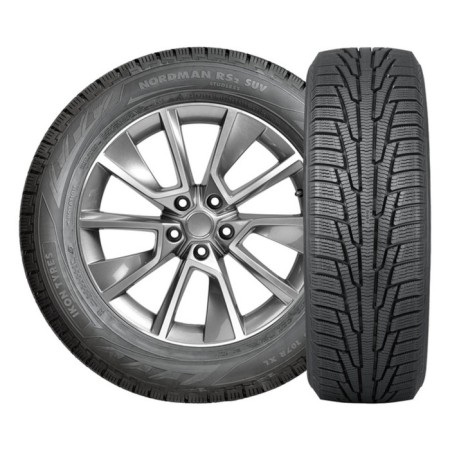 Winter Nordman Nordman RS2 SUV 265/65 R17 116r winter tire-2