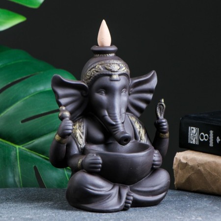 Set of incense on the stand "Ganesha"-1
