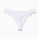 Panties female thongs, white color (Bianco), size 46 (m)