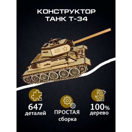 The team "Tank T-34"