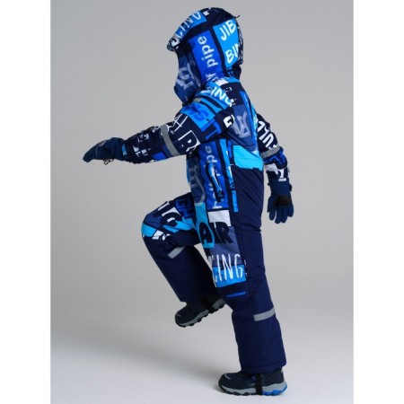 Winter overalls for the boy PlayTode, height 98 cm-7