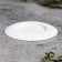 Summary Metal for a teaspoon, 7.5 cm, white
