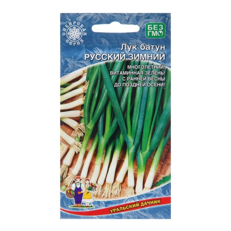 Semen onions "Russian Winter", 0.25 g