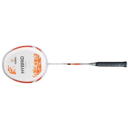 Torres Hybrid 2 badminton racket, aluminum
