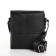 Male bag, black color
