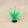 The artificial aquarium, luminous, 30 cm, green plant