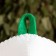 Bath cap with an applique "Marinka-Meter"