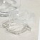 Glass Glass "Aquatic", 1650 ml, transparent acrylic cover