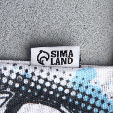 Back for shoes "Football" cotton 30 x 40 cm-9