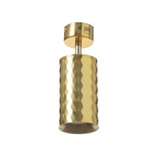 Andri's spot GU10 gold 7.5x7.5x20 cm