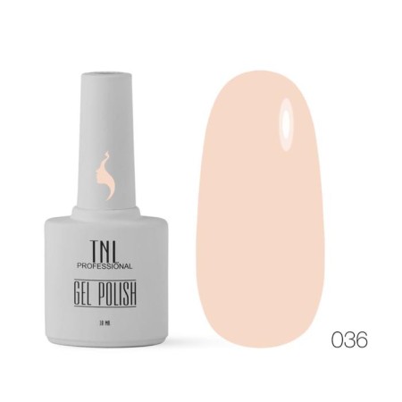 TNL Gel-fluid “8 feelings”, No. 036 Biscuit, 10 ml