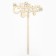New Year's Topper for the Cake "Happy New Year", mix, assorted