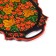 CHOCHLOM TRANSLATION, OBAL, Hand Painting, 41x25cm