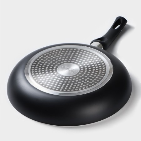 Field frying pan Basic, D = 28 cm, anti -stick coating, induction-4