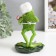 Souvenir Polystone "Frog - cook/policeman" mix 14.5x9.5x8 cm