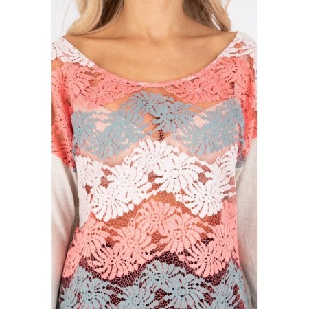 Women's tunic Wisell M3-3475/10, size 44-3