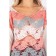 Women's tunic Wisell M3-3475/10, size 44