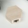 Casket for painting hexagon 9x4.5x8 cm