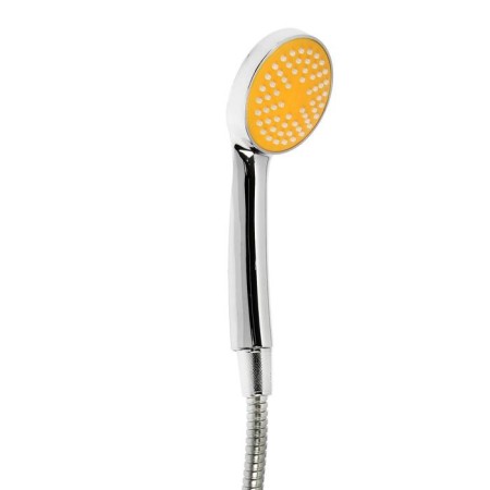 ACCOONA A6482H bath mixer, double -leaf, yellow/chrome-2