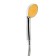 ACCOONA A6482H bath mixer, double -leaf, yellow/chrome