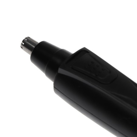 Триммер для волос Centek CT-2196, для носа/ушей, 1хАА (не в компл.), чёрный-1