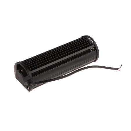 LED beam, 24 cm, 9-32 V, 144 W, 3400 lm, wire 40 cm, light white-3