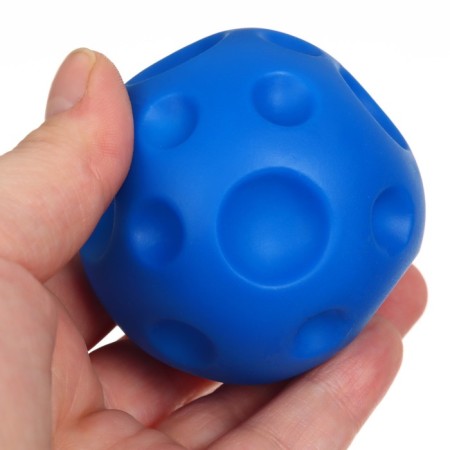 Gift New Year's set of developing tactile balls "Gift to the baby", 4 pcs.-7