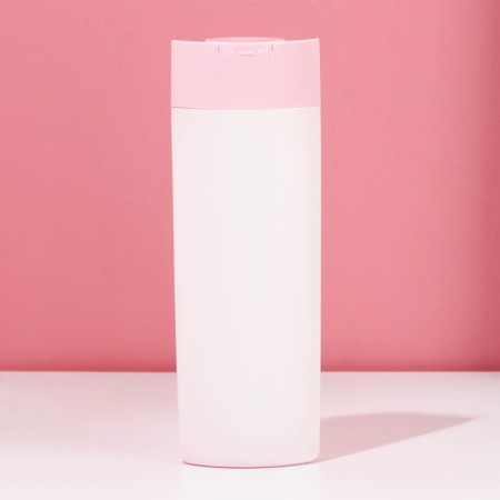 Gift set of cosmetics “Feel tenderness!”, A shower gel 250 ml and a bath bomb 4 pcs, pure happiness-4