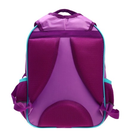 School backpack, 36 x 23 x 13 cm, ergonomic back, calligrata p "Paris"-5