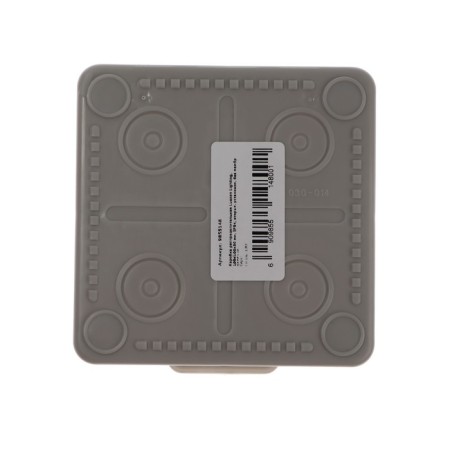 Distribution box Luazon Lighting, 100x100x50 mm, IP54, open. installations without a membre-2