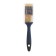 Brush flat tundra, artificial bristles, plastic handle, 1.5 ", 38 mm