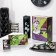 Gift set "too cool", thermostatic, glider, postcard, socks