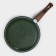 Forest frying pan "Forest", d = 26 cm, glass cover, removable handle, anti -stick coating