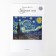 The puzzle is figured. Vincent Van Gogh "Star Night"