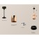 Ambrella Light, Techno, XP1144010, GU5.3, Pink Pink Pink, Black Sand Gold.