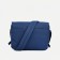 Male bag, "Medvedkovo", blue color