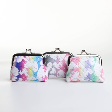 Wallet on the farmar, color mix-3
