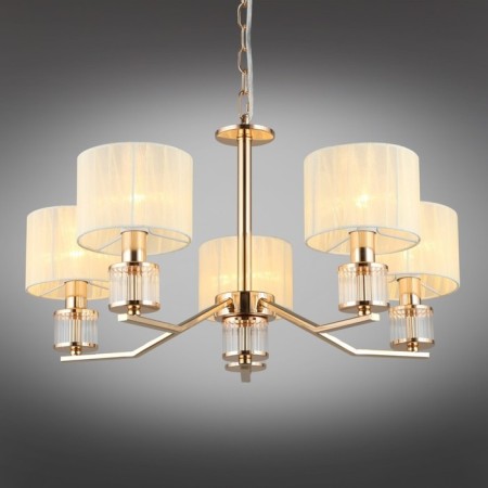 Suspended chandelier Grandate E14 200W-1