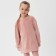 Kidshot costume (sweatshirt, leggings) KAFTAN PLUSHY R.34 (122-128), pink