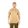 T-shirt Orion Classic, cotton, beige, rr XS