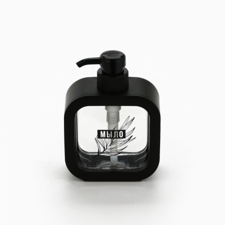 Aesthetics liquid deceator, black, 300 ml.-1