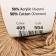 Yarn "Baby Cotton" 50% acrylic 50% cotton 165m/50g (405 beige)