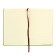 Deliciper of Leduced A5, 148 sheets in a ruler, PVC cover, mix