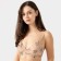 Women's bra, beige color, size 75a