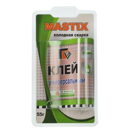 Glue-cold welding Mastix, universal, 55 g-1