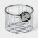STölz Stolz toilet paper holder, 14 × 16 × 13 cm, chrome color