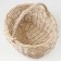Mushroom basket, No. 2, 34 × 28 × 37 cm, 10 l, manual weaving, vine