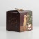 Folding box “Shine in the New Year”, 18 x 18 x 18 cm, New Year